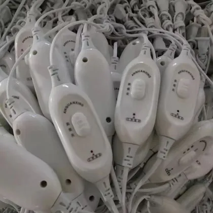Factory Wholesale Dual Temperature Control Electric Blanket Switch Controller OEM