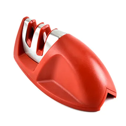 Professional edge grip knife sharpener