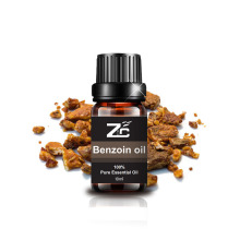 Benzoin Oil OEM 100% Pure Natural Organic Essential Oil