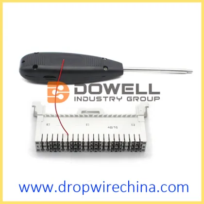 Siemens and Nortel Terminal blocks