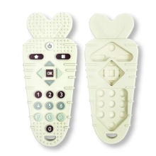 Silicone Baby Teether New Safety Strap Silicone Pacifier Baby Silicone Chain Supplier