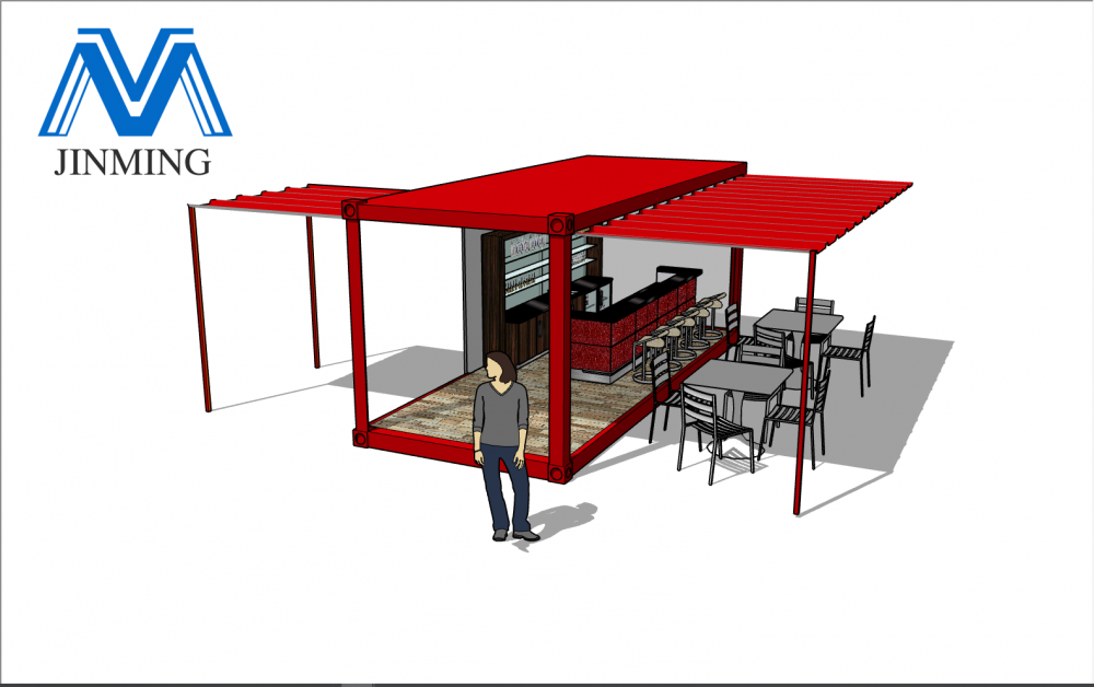 Shipping Container House