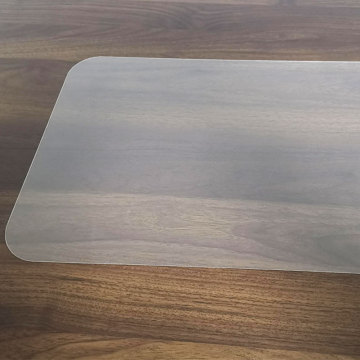 Rectangle PET Desk Mats and Mousepads" could be suitably titled as:

"Rectangle PET Desk Mats & Mousepads - Protective & Stylish Workspace Solutions