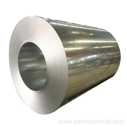 Q235 Galvanized Steel Coil Z40 Z60 Z80