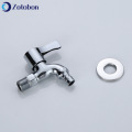 ZOTOBON Wall Mount Washing Machine Mop Faucet Multi-function Outdoor Balcony Water Tap Garden Watering Laundry Bibcock Taps H282