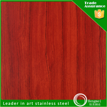 Good Quatlity Lamintiaon Finish Stainless Steel Decor For Interiors