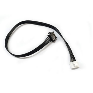 SM5P male XH2.5 cable connector