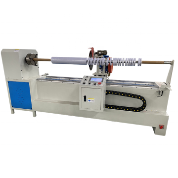Full Automatic Non Woven Cloth Roll Strip Cutting Machine