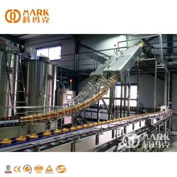 Automatic Aluminium Can Juice Filling and Sealing Machine for Beverage Canning Plants
