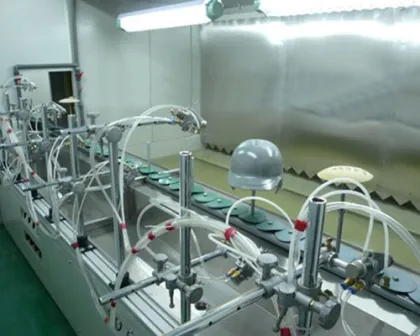 Automotive Paint Spray Booth