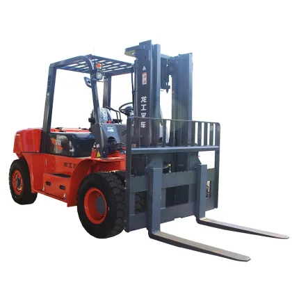 Lonking 7 Ton Diesel Forklift - Excellent Quality