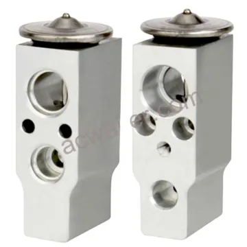 Wholesale OEM TIIDA Auto Air Conditioning Parts - AC Expansion Valve #503714-1650