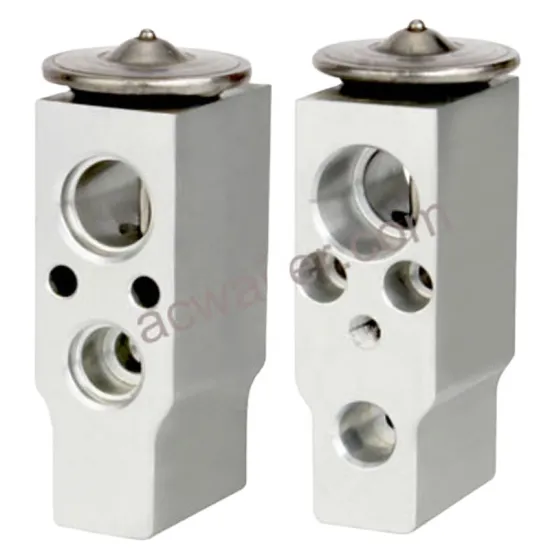 Wholesale OEM TIIDA Auto Air Conditioning Parts - AC Expansion Valve #503714-1650