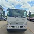 Jiefang 8 toneladas de camión tanque