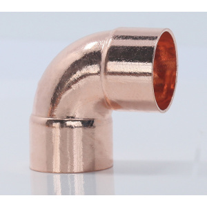 Copper Wrot Joint 90 Elbow