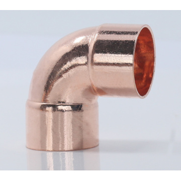 Copper Wrot Joint 90 Elbow