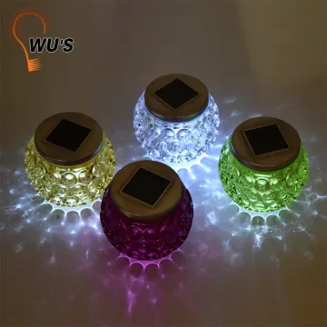 Satisfying service factory supply led solar candle light for decoration