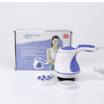 personal massager tone massager with CE ROHS certificate