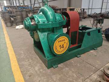 DATS Double-Suction Energy-Saving Pump