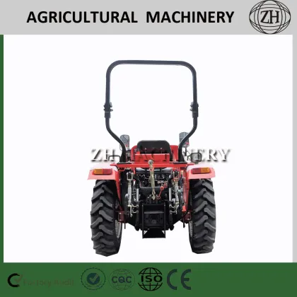 New Technology 504 Agriculture Tractor