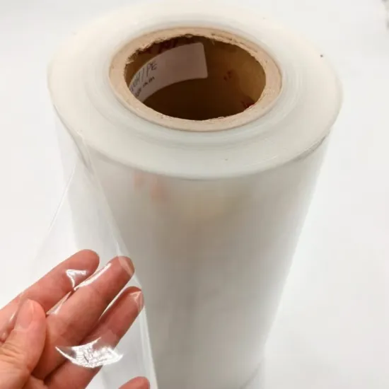 Clear PA/PE Vacuum Thermoforming Film for Packaging