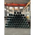 45FT hot dip galvanized steel pole