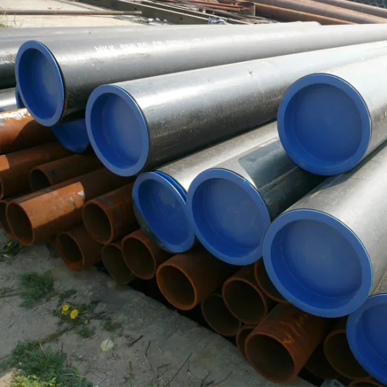 S355j2 fbe coated seamless steel pipe