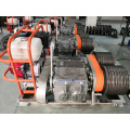 5Ton Gasoline Engine Powered Cable Pulling Winch