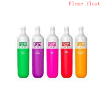 High Quality Flum Float Red Bang