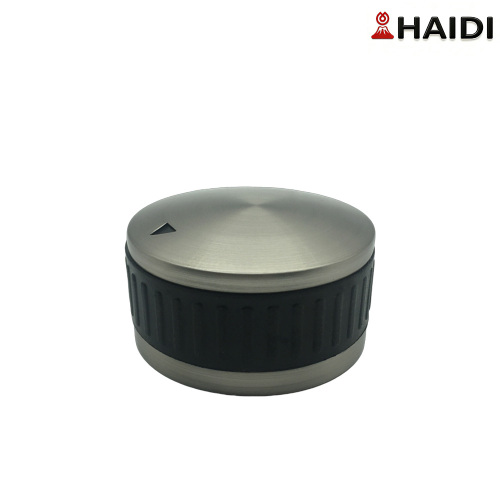 Soluciones de perillas personalizables para parrillas de gas