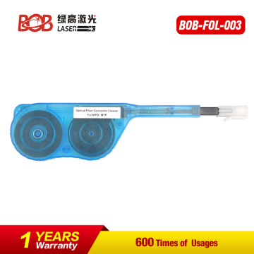 Sticklers MCC-CCMPO Fiber Optic Connector Cleaner BOB-FOL-003