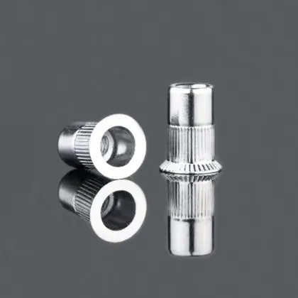 M3 Stainless Steel Rivet Nuts Assortment Kit: Countersunk Head Nutsert Rivnut