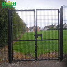 hot sales galvanized fence gate