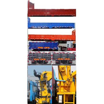 DONGFENG 4X2 Crane Truck Price Wholesale