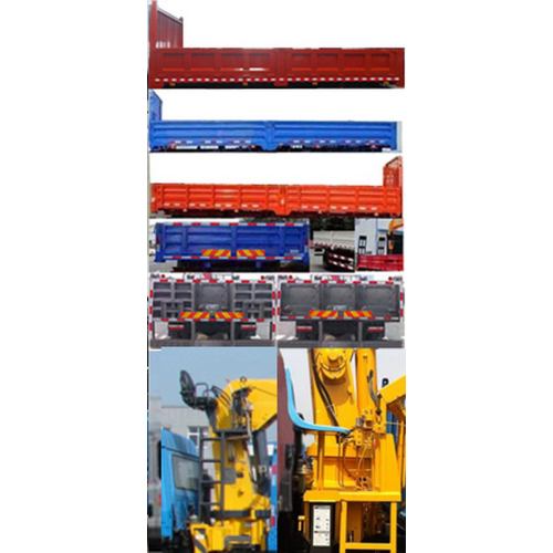 DONGFENG 4X2 Crane Truck Wholesale Price