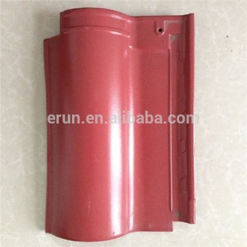 Wuxi factory outlets roof tiles prices, glazed roof tiles