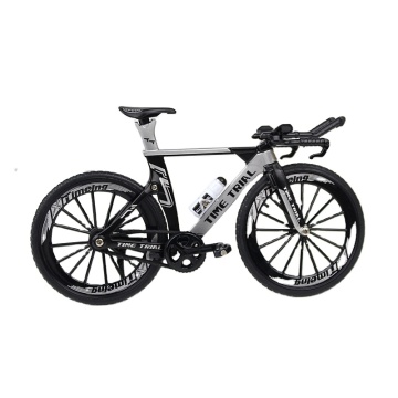 Diecast Miniature Alloy Bicycle Models: Unique 1:10 Scale Collectible Vehicle Toys