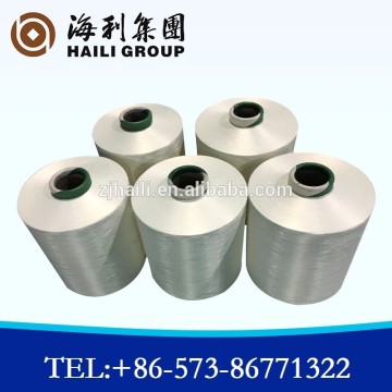 600D/144F SEMI DULL recycle polyester DTY