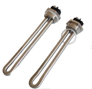 Electric Stainless Steel Sus316 Flange Immersion Heater