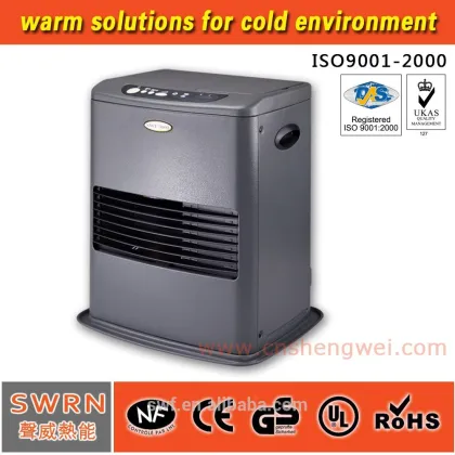 CE kerosene heater for the Southern Hemisphere