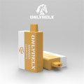 Hot Selling Onlyrelx MAX5000 Disposable Vape Pen