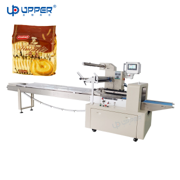 Instant Noodles and Bakery Products Packaging Machine