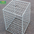 Kotak Gabion Galvanis Dicelup Hot