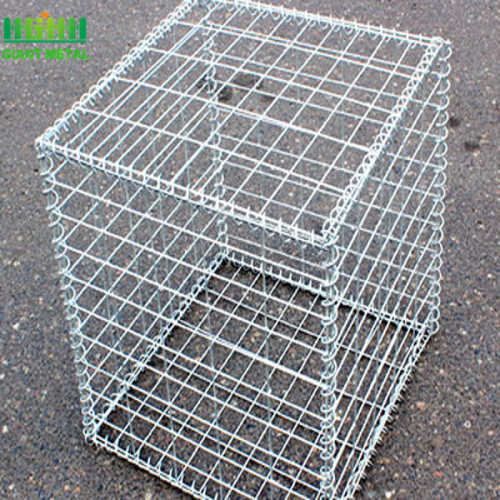 Hot Dipped Galvanized Gabion Box