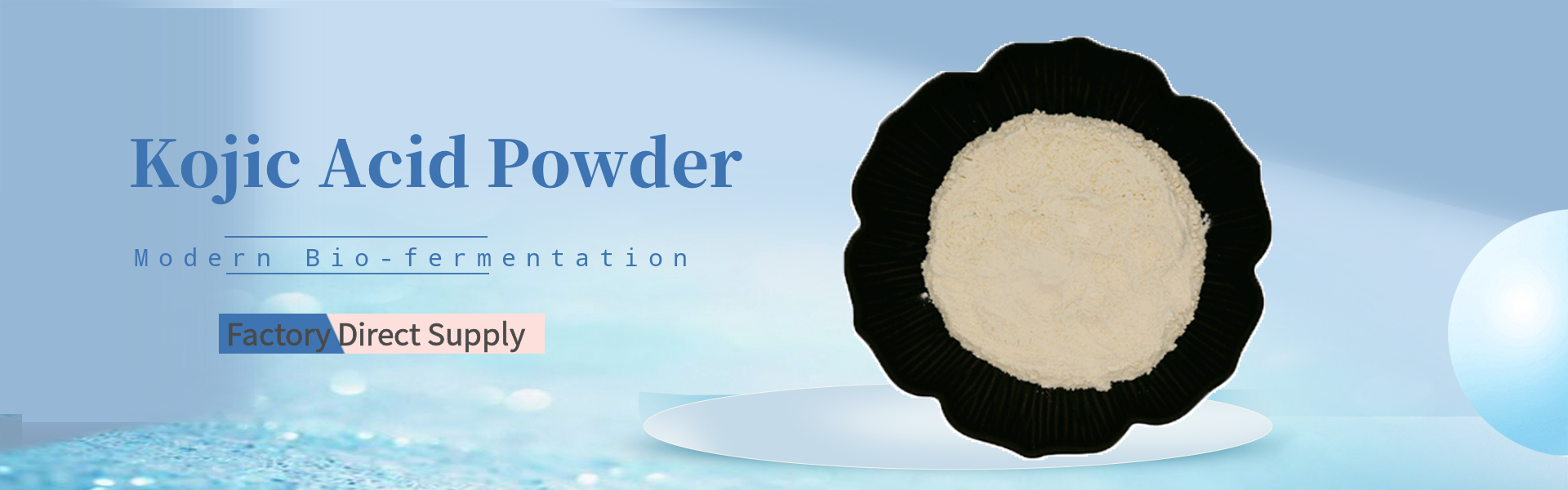 Kojic Acid Powder