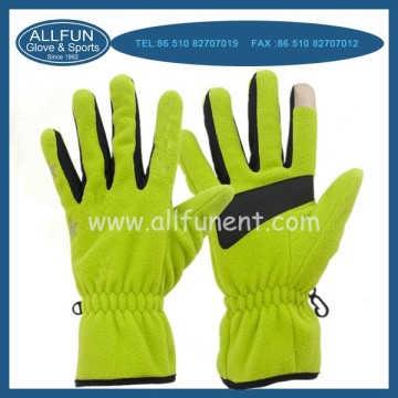 2015 fashion winter gloves cold-proof gloves with touch screen fingers                        
                                                Quality Choice