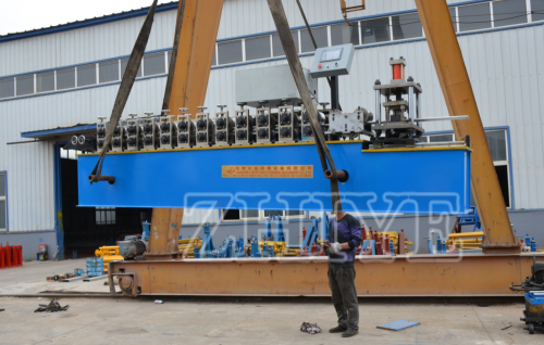 Rolling Forming Machines For Roller Shutter Door