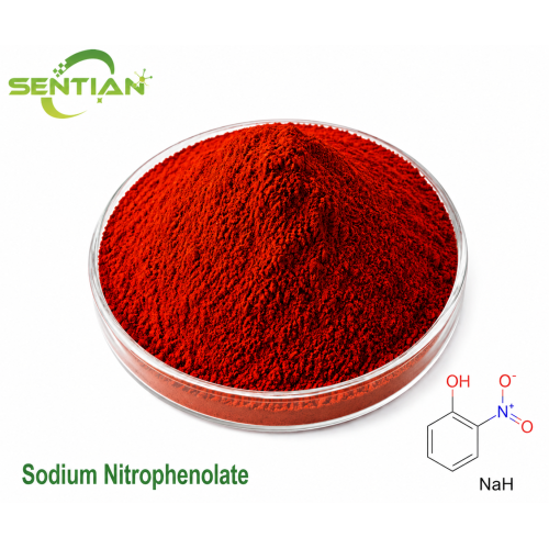 Sodium Nitrophenolate for Enhanced Plant Growth and Yield