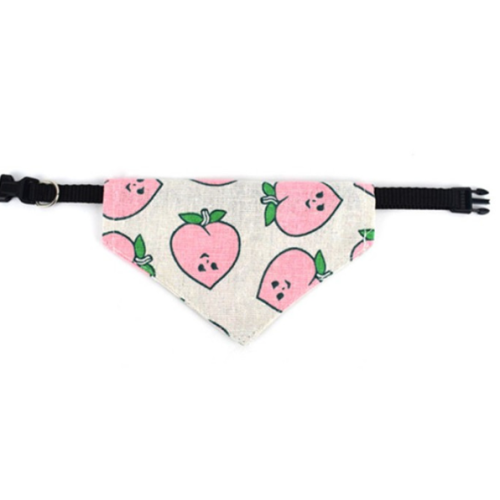 In ấn dễ thương Pet Dog Bandana