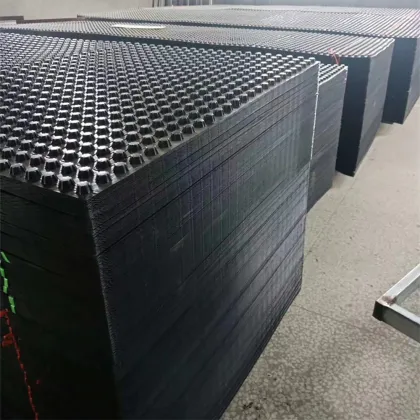 1000g HDPE Geomembrane Drainage Board for Efficient Drainage Systems